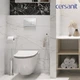 Комплект CITY SMART CO DPL EO slim + VECTOR + CORNER пластик белый