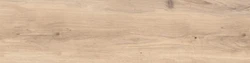 Керамогранит Cersanit Wood Concept Natural песочный ректификат рельеф 21,8x89,8 WN4T103