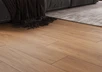 Керамогранит Cersanit Kauri Wood бежевый ректификат рельеф 21,8x89,8 A17938
