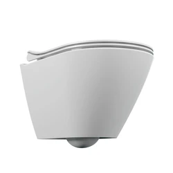 Подвесной унитаз CITY SMART Clean On DPL EO slim LP