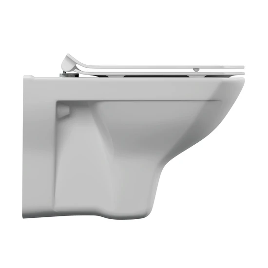 Подвесной унитаз CARINA XL Clean On DPL EO slim