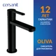Смеситель для раковины OLIVA черный