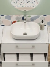 Столешница STONE из керамогранита Aura 80