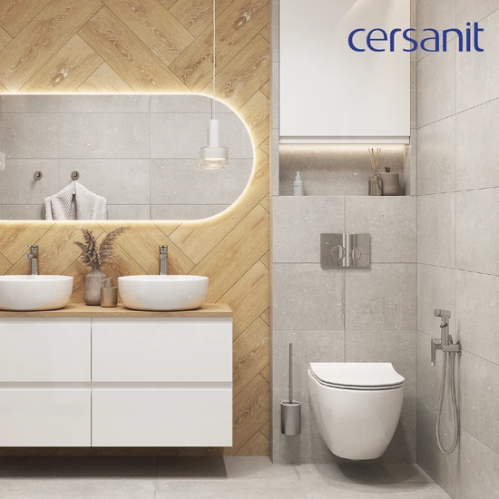 Комплект BRASKO SMART CO DPL EO slim LP + LINK PRO