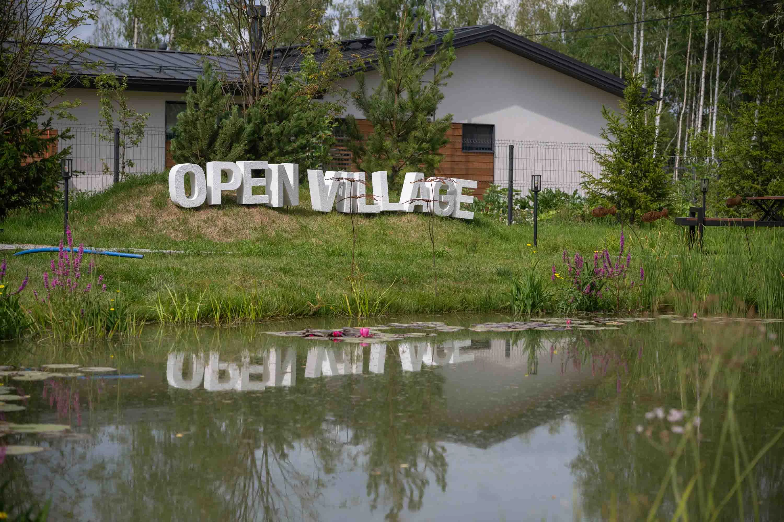 Cersanit на волне ИЖС: Итоги Open Village — 2024