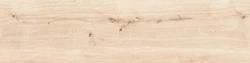 Керамогранит Cersanit Wood Concept Natural светло-бежевый ректификат рельеф 21,8x89,8 WN4T303