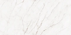 Керамогранит Cersanit Thassos полированный белый ректификат 60x120 A17418