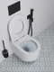 Подвесной унитаз MODUO SMART Vortex DPL EO slim LP