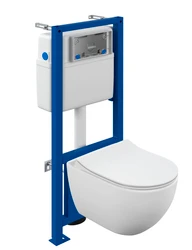 Комплект BRASKO SMART CO DPL EO slim LP + LINK PRO