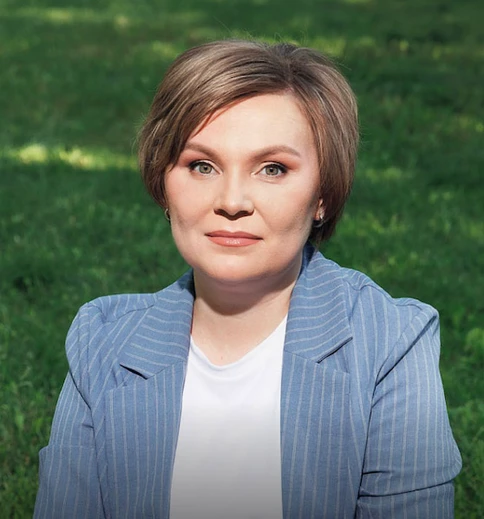 Айгуль Бадртдинова: "В будущее — с уверенностью и оптимизмом!"