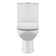 Унитаз-компакт CITY Clean On 011 3/5 DPL EO slim