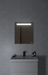 Зеркало LED 010 BASE 60