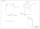 Зеркало LED 010 BASE 50