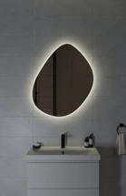 Зеркало ECLIPSE smart 76x90