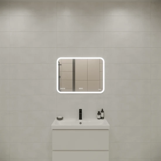 Зеркало LED 070 DESIGN PRO 80
