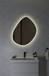 Зеркало ECLIPSE smart 76x90
