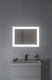 Зеркало LED 030 DESIGN 80