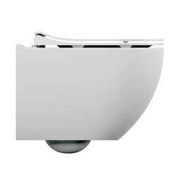 Подвесной унитаз BRASKO SMART Clean On DPL EO slim LP