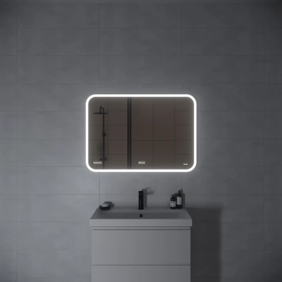 Зеркало LED 070 DESIGN PRO 100