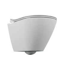 Подвесной унитаз CITY SMART Clean On DPL EO slim LP