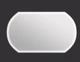 Зеркало LED 090 DESIGN 120