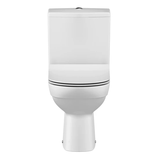 Унитаз-компакт CITY Clean On 011 3/5 DPL EO slim