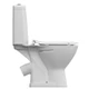Унитаз-компакт FLAVIS 031 3/6 DPL EO slim