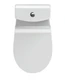 Унитаз-компакт NATURE Clean On 011 3/5 DPL EO slim