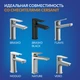 Раковина мебельная GEOMETRY 40 1 отв.