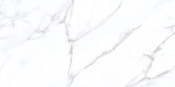 Керамогранит Cersanit Neve полированный белый ректификат 60x120 A17419