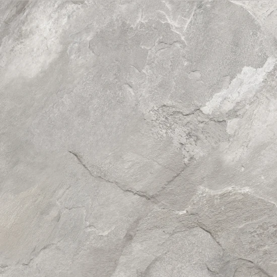 Керамогранит Cersanit River серый ректификат рельеф 59,8x59,8 A18049