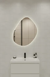 Зеркало ECLIPSE smart 76x90