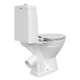 Унитаз-компакт FLAVIS 031 3/6 DPL EO slim