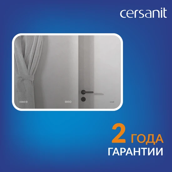 Зеркало LED 070 DESIGN PRO 80