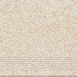 Ступень MITO Milton светло-бежевый рельеф 29,8x29,8 ML4A303