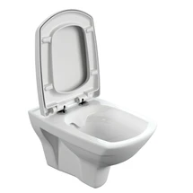 Подвесной унитаз CARINA Clean On DPL EO