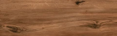 Керамогранит Cersanit Oakwood темно-коричневый рельеф 18,5x59,8 A17487