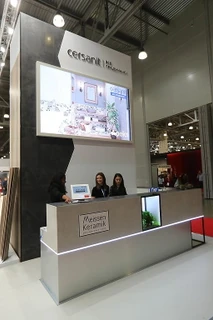Cersanit подвел итоги выставки MosBuild 2019