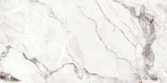 Керамогранит Cersanit Crema полированный белый ректификат 60x120 A17420
