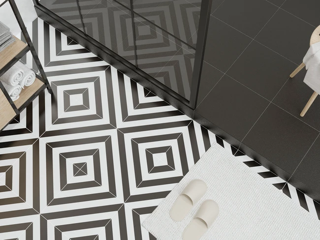 CALACATTA CHEVRON