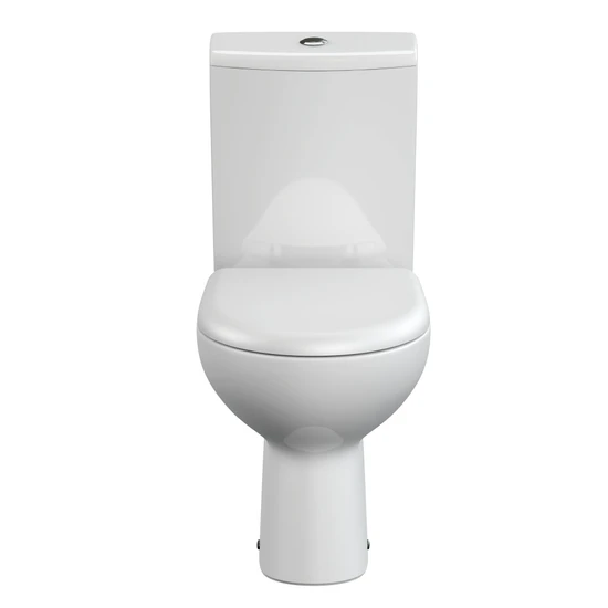 Унитаз-компакт NATURE Clean On 011 3/5 DPL EO
