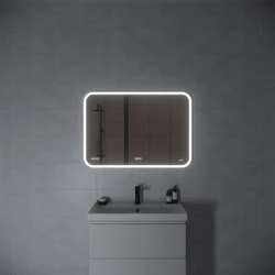 Зеркало LED 070 DESIGN PRO 100