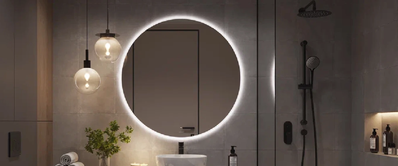 Впечатляющая лёгкость: Led-зеркала Eclipse Fusion