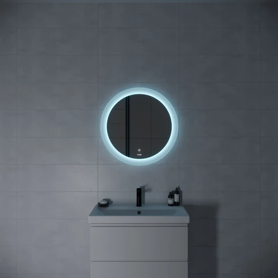 Зеркало LED 012 DESIGN 72x72