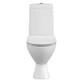 Унитаз-компакт FLAVIS 031 3/6 DPL EO slim