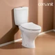 Унитаз-компакт MELAR 031 3/6 DPL EO slim