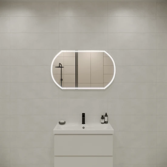 Зеркало LED 090 DESIGN 100
