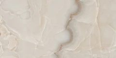 Керамогранит Cersanit Lina полированный бежевый ректификат 60x120 A17436