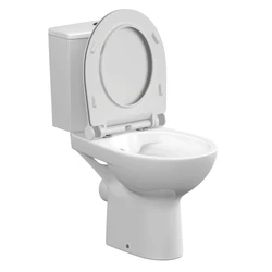 Унитаз-компакт NATURE Clean On 011 3/5 DPL EO slim