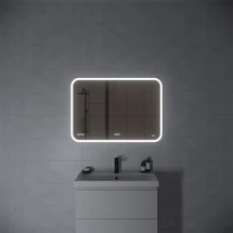 Зеркало LED 070 DESIGN PRO 100